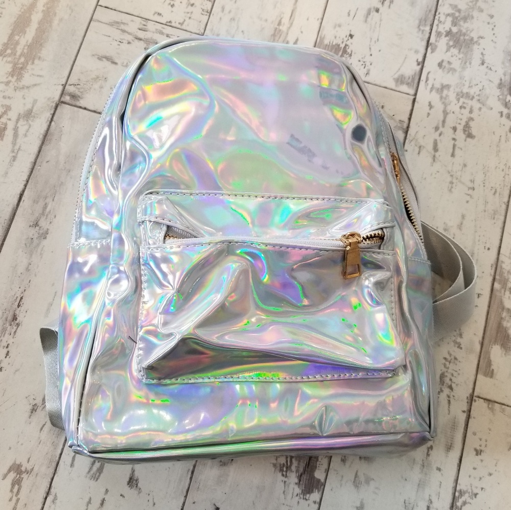 Holograph it back pack - Picture 2 of 3